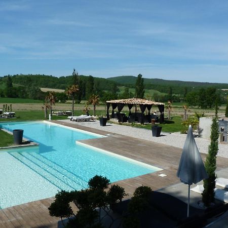 Hotel Le Prieure Des Sources La Répara Exteriér fotografie