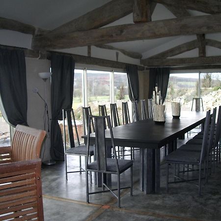 Hotel Le Prieure Des Sources La Répara Exteriér fotografie