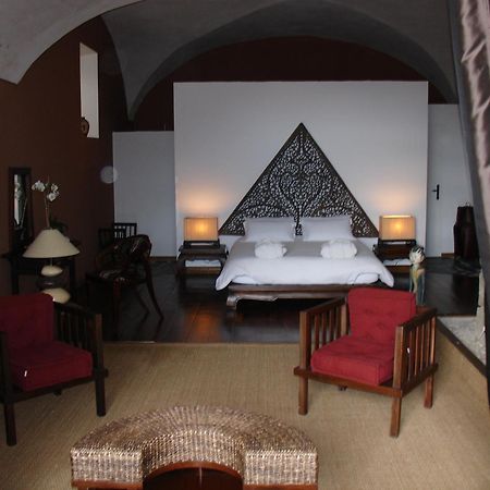 Hotel Le Prieure Des Sources La Répara Exteriér fotografie