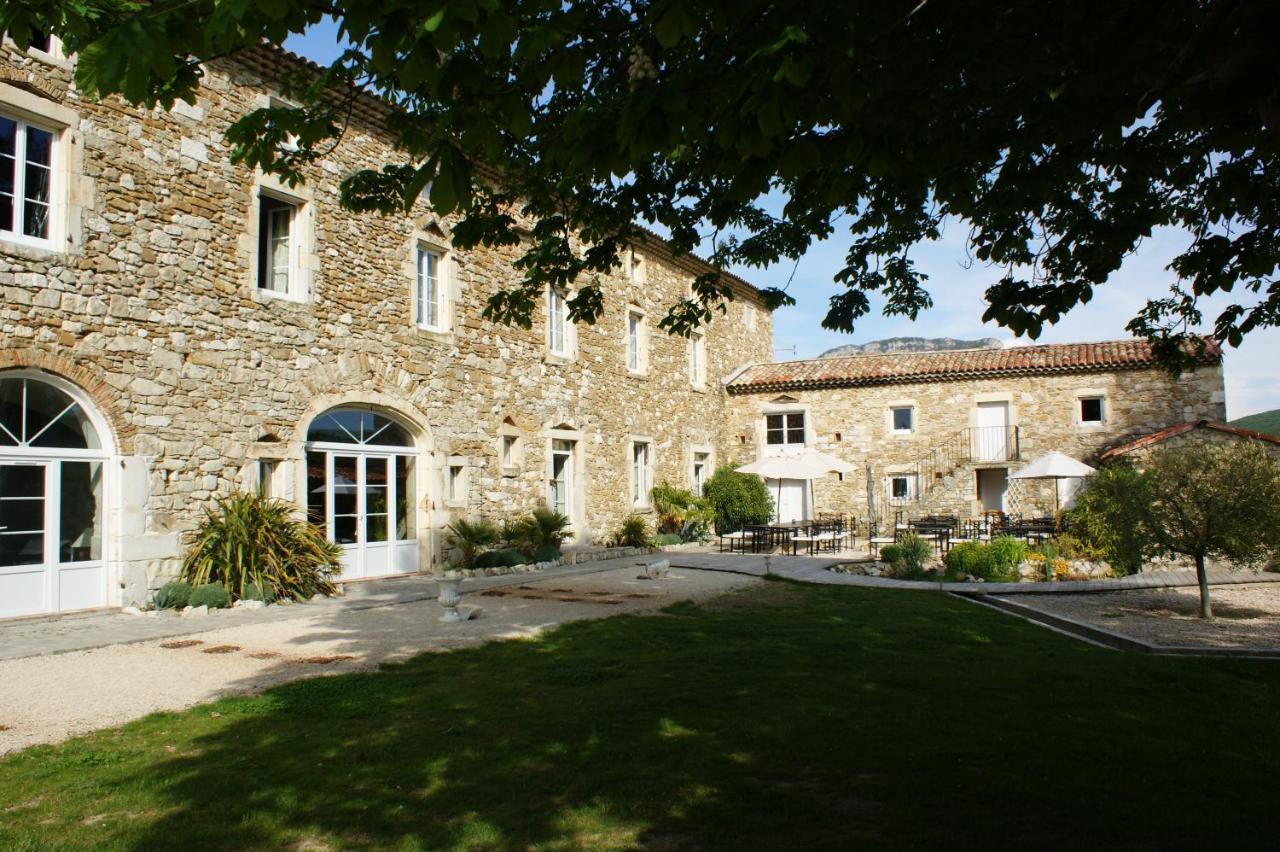 Hotel Le Prieure Des Sources La Répara Exteriér fotografie