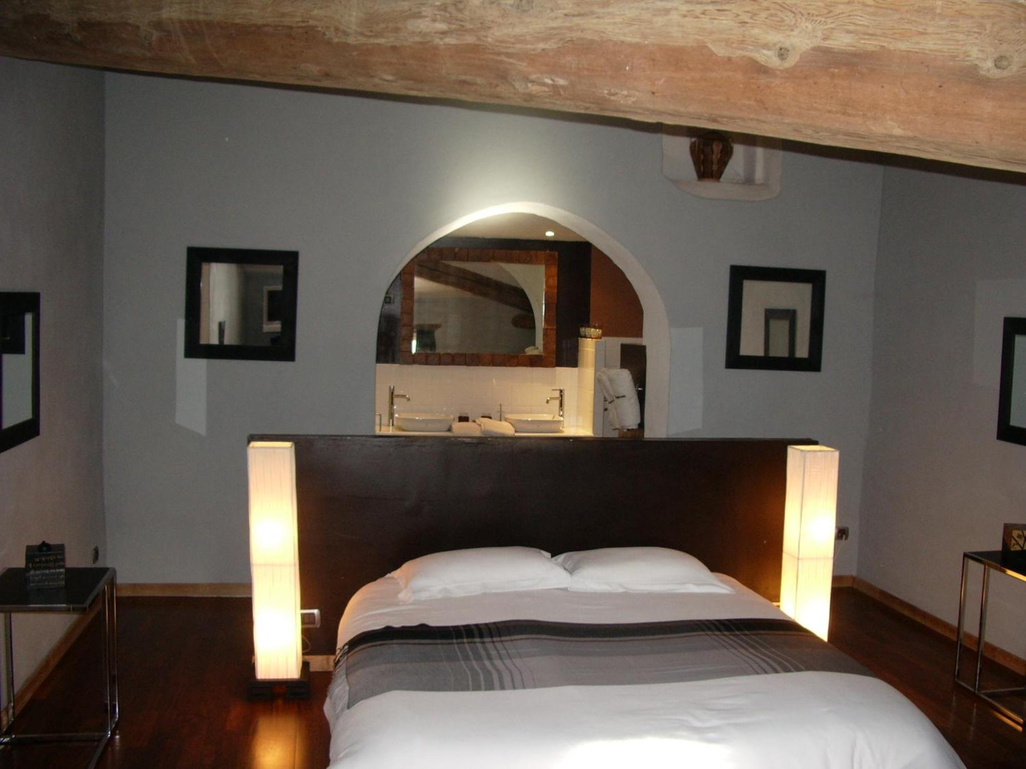 Hotel Le Prieure Des Sources La Répara Exteriér fotografie