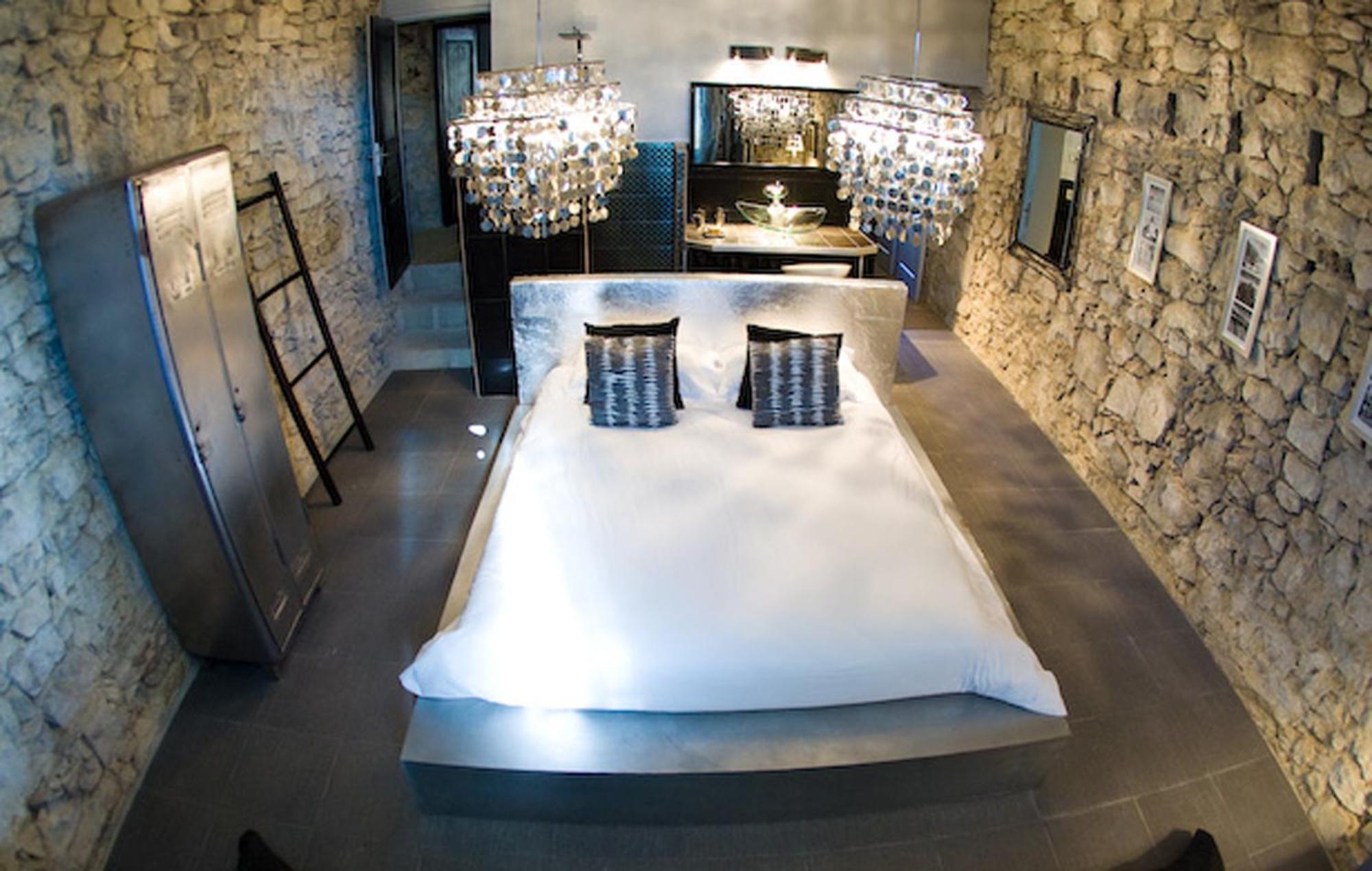 Hotel Le Prieure Des Sources La Répara Pokoj fotografie