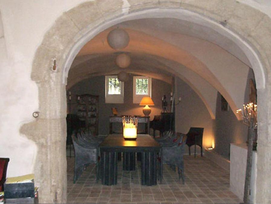 Hotel Le Prieure Des Sources La Répara Exteriér fotografie