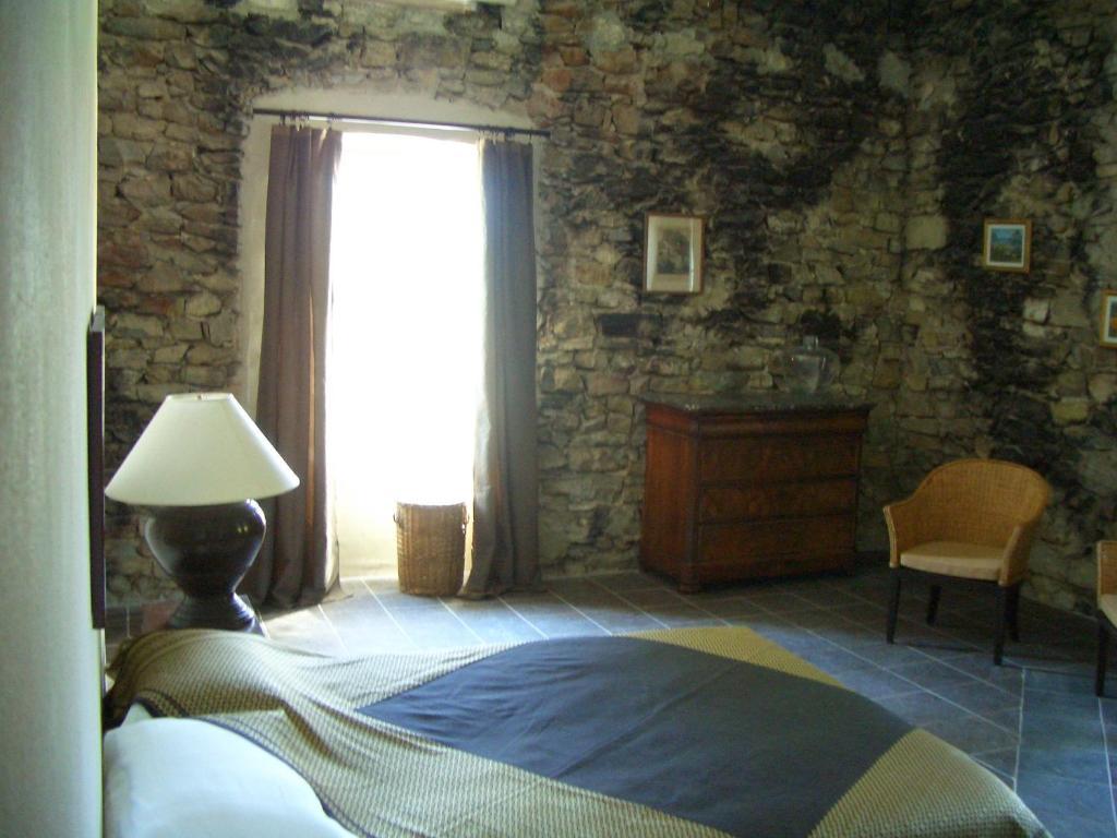 Hotel Le Prieure Des Sources La Répara Pokoj fotografie