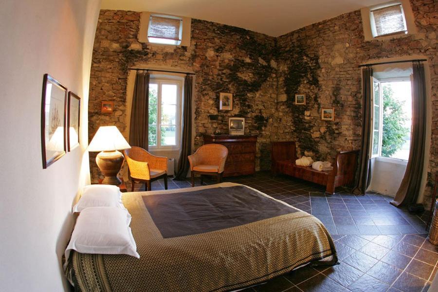 Hotel Le Prieure Des Sources La Répara Pokoj fotografie